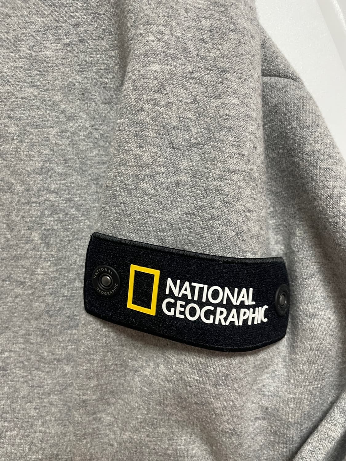 내셔널지오그래픽 맨투맨 티셔츠 상품이미지5