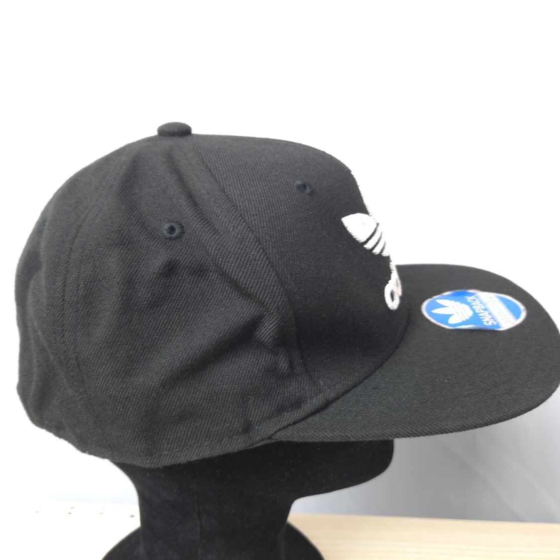 프리 / 아디다스 스냅백 볼캡 모자 블랙 상품이미지4