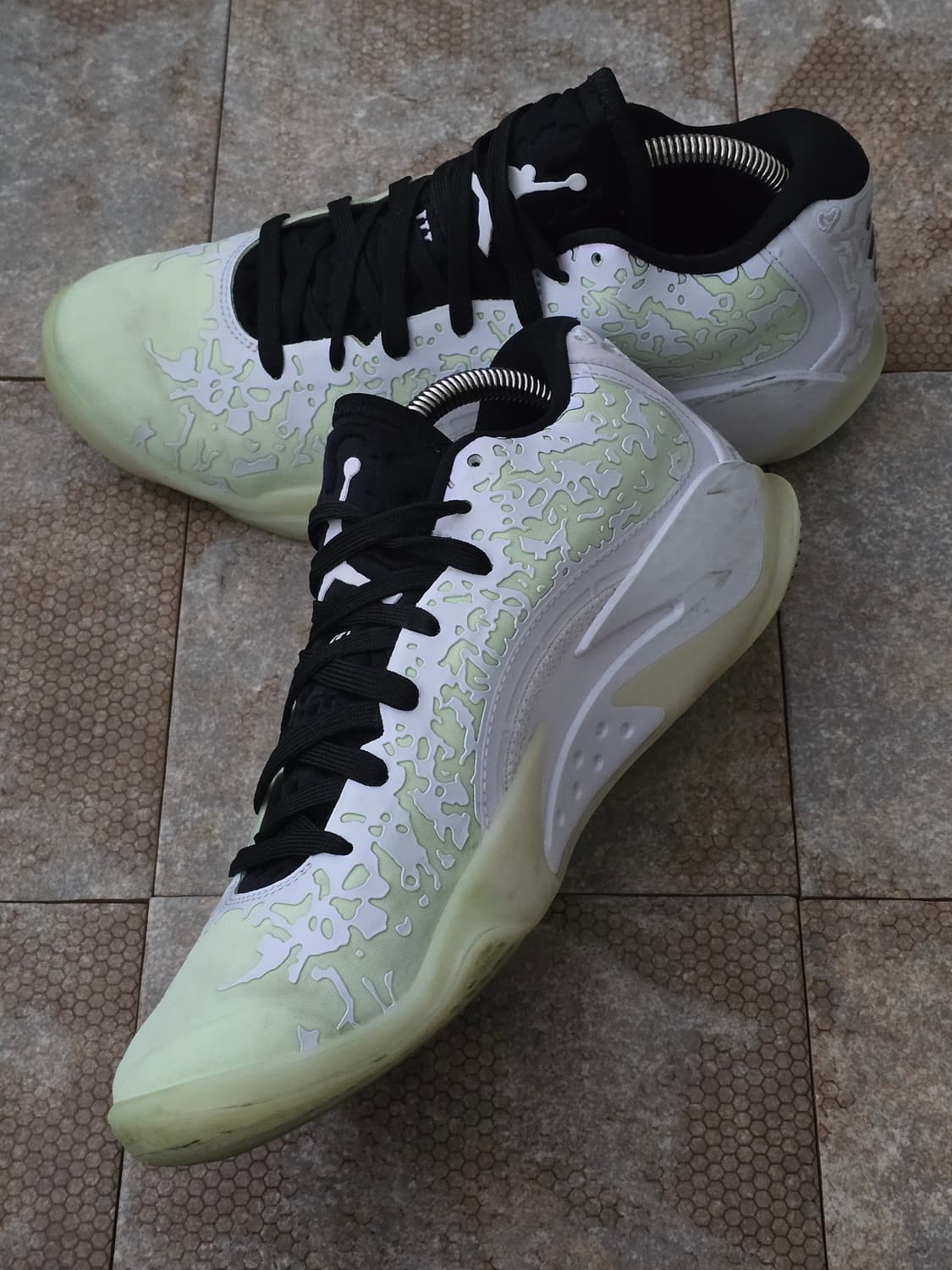 (260)나이키 자이언 3 pf 상품이미지6