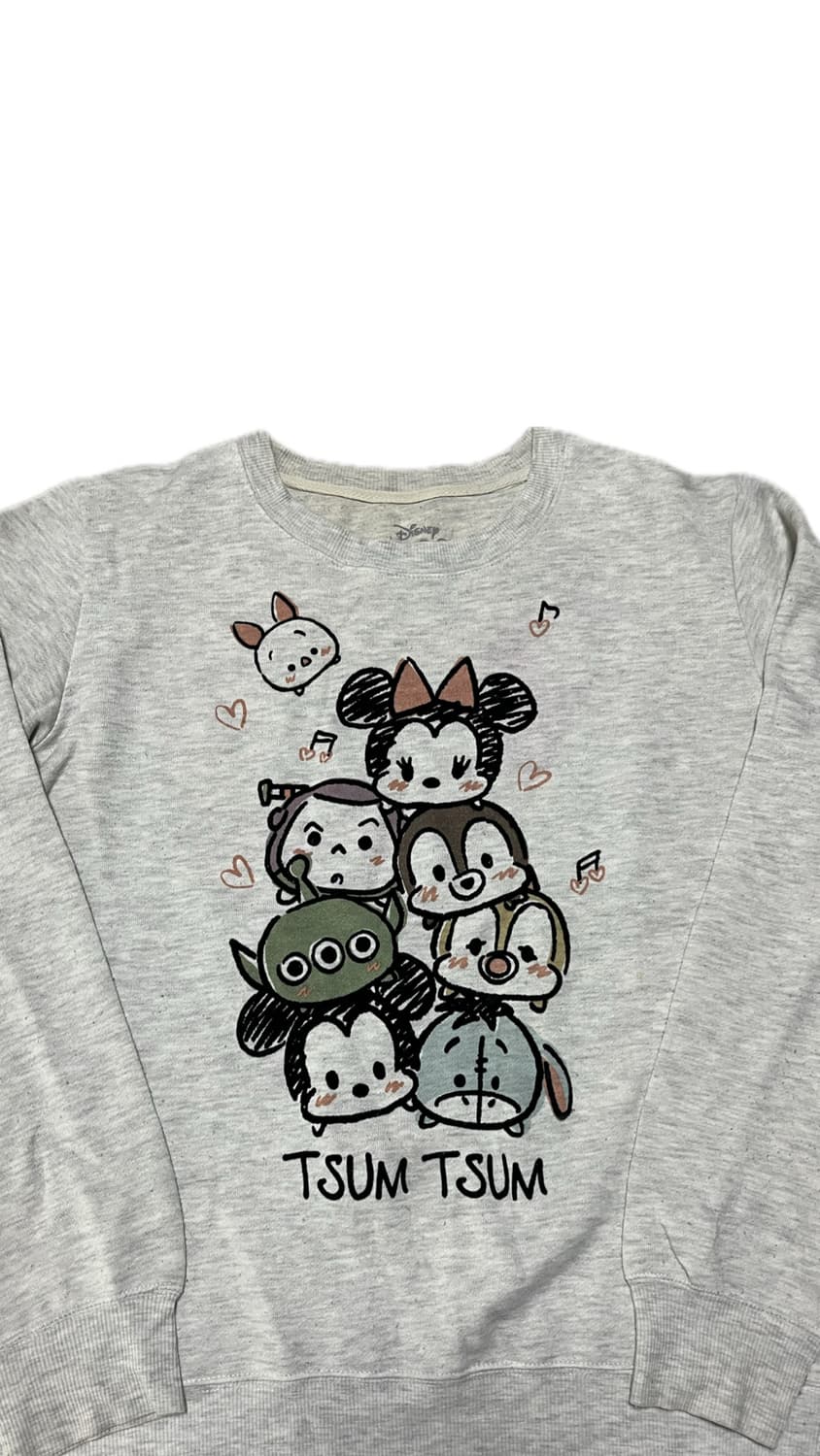 Disney 디즈니 썸썸 맨투맨 상품이미지5