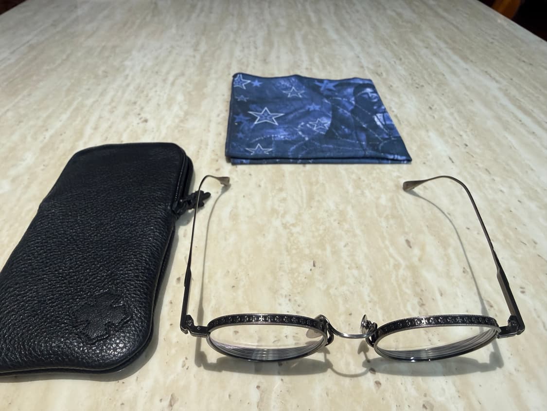 크롬하츠 틱 엔틱골드 판매합니다 상품이미지8