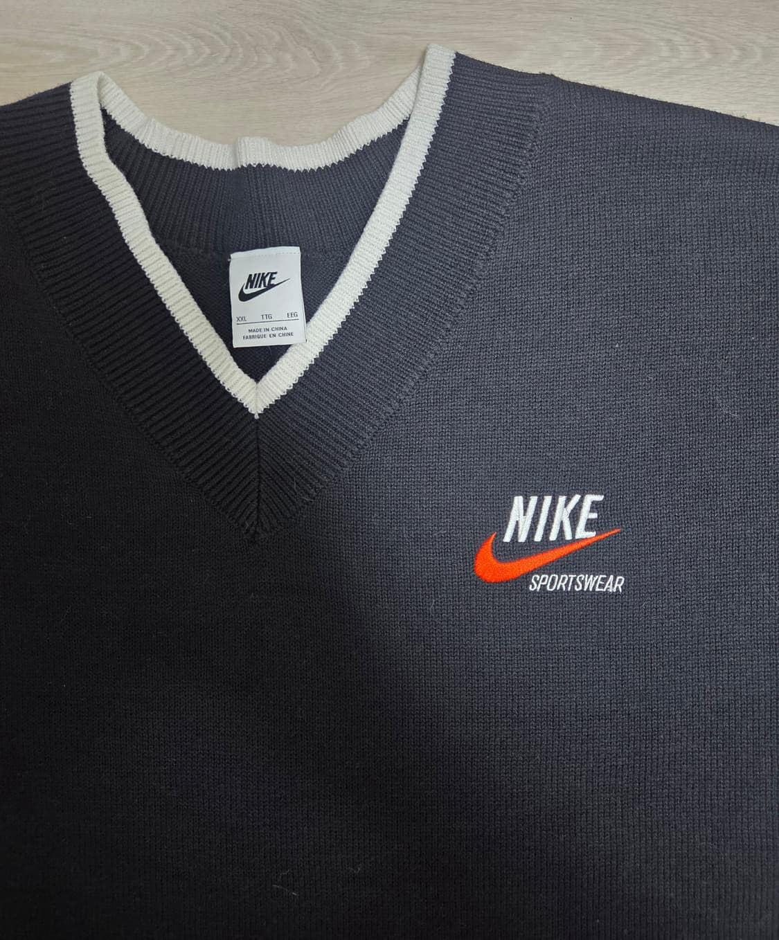 나이키 니트 상품이미지3