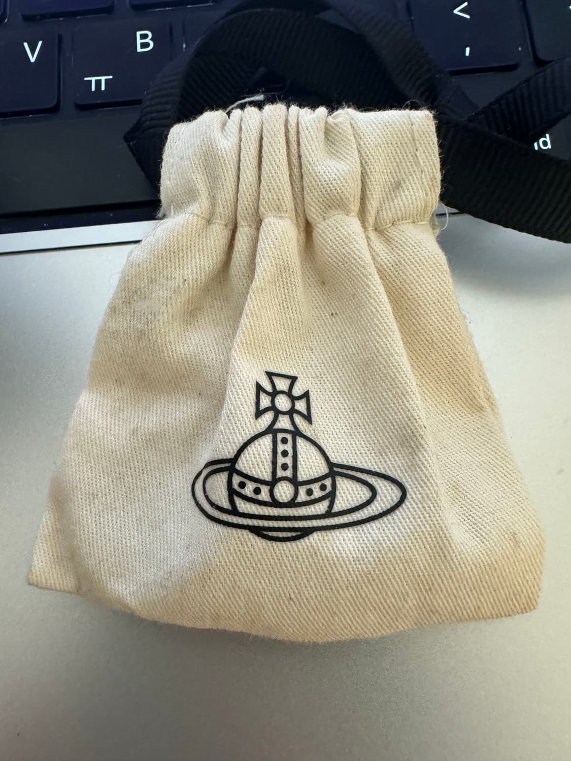 비비안웨스트우드 목걸이 실버 상품이미지3