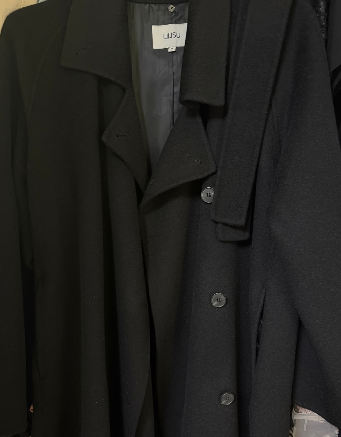 리리수 헤이즐 코트 상품이미지1