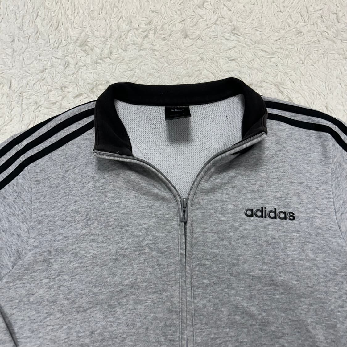 Adidas grey cotton jersey 상품이미지5