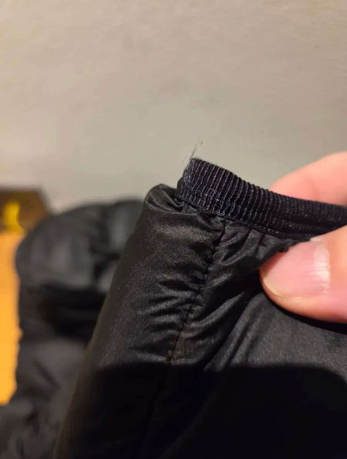 나이키 ACG 루나 레이크 패딩 구형 블랙 XL 상품이미지9