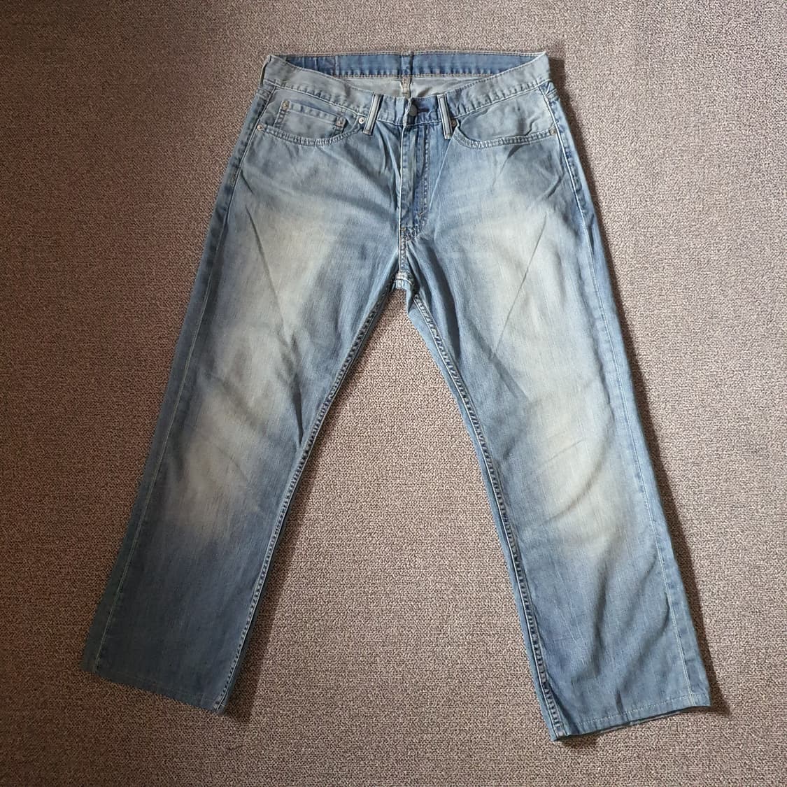 리바이스 559 빈티지  데님 팬츠 No.12 상품이미지1