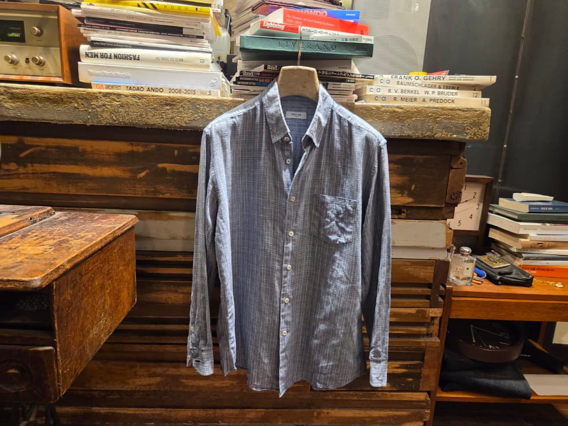 브루이어 셔츠 상품이미지7