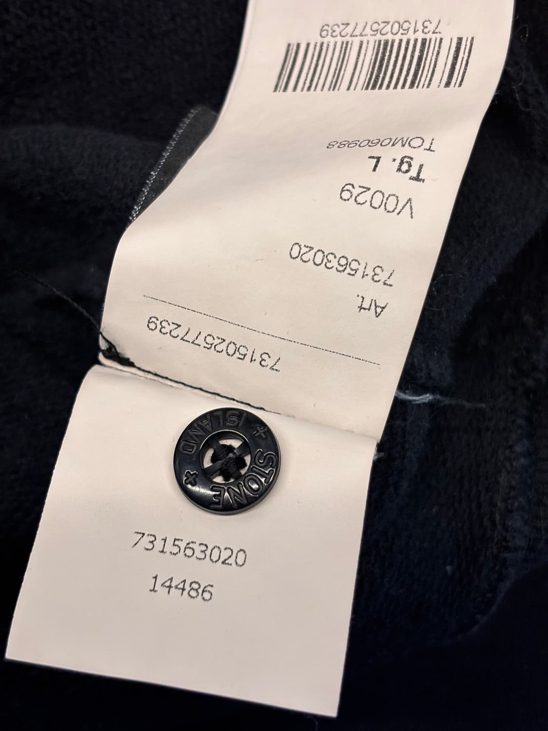 스톤 아일랜드 맨투맨 상품이미지5