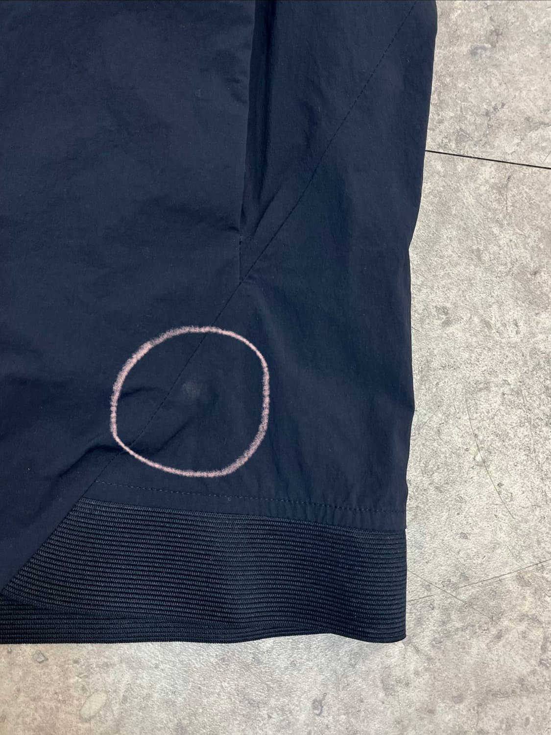 아크테릭스 베일런스 네미스 자켓 네이비 L #csz3931 상품이미지5