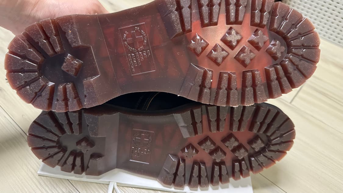 닥터마틴 2046 빈티지 스무스 블랙 상품이미지5