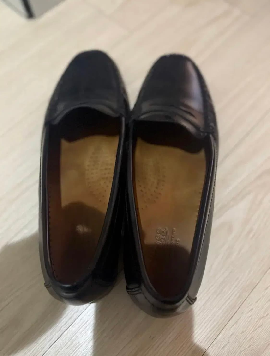 바스 위준 Bass 페니로퍼 블랙 245 상품이미지2