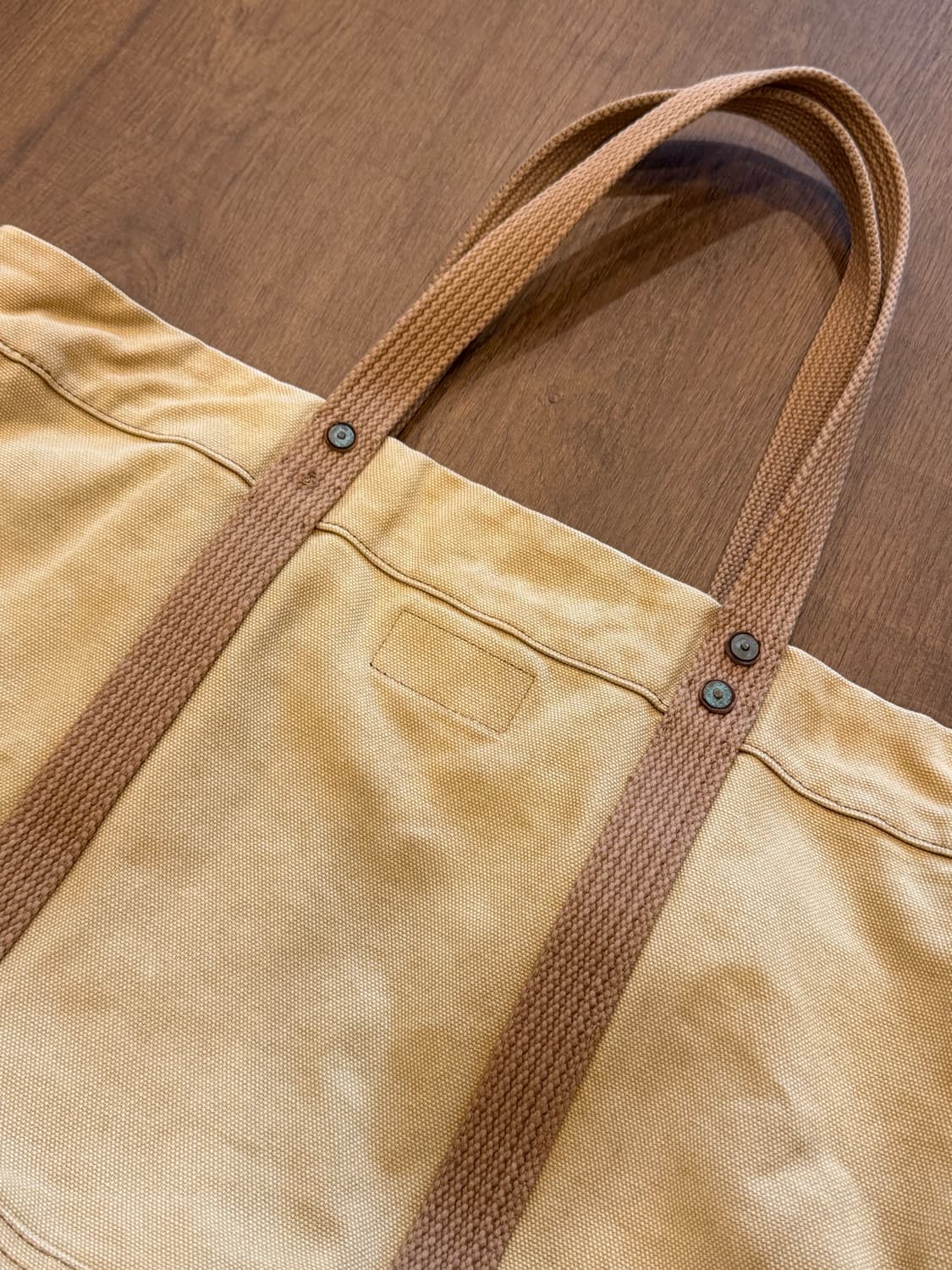 Polo ralph lauren 폴로 랄프로렌 빅포니 덕 캔버스 토트백 상품이미지6