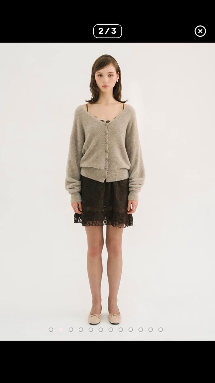 글로니 가디건 상품이미지2