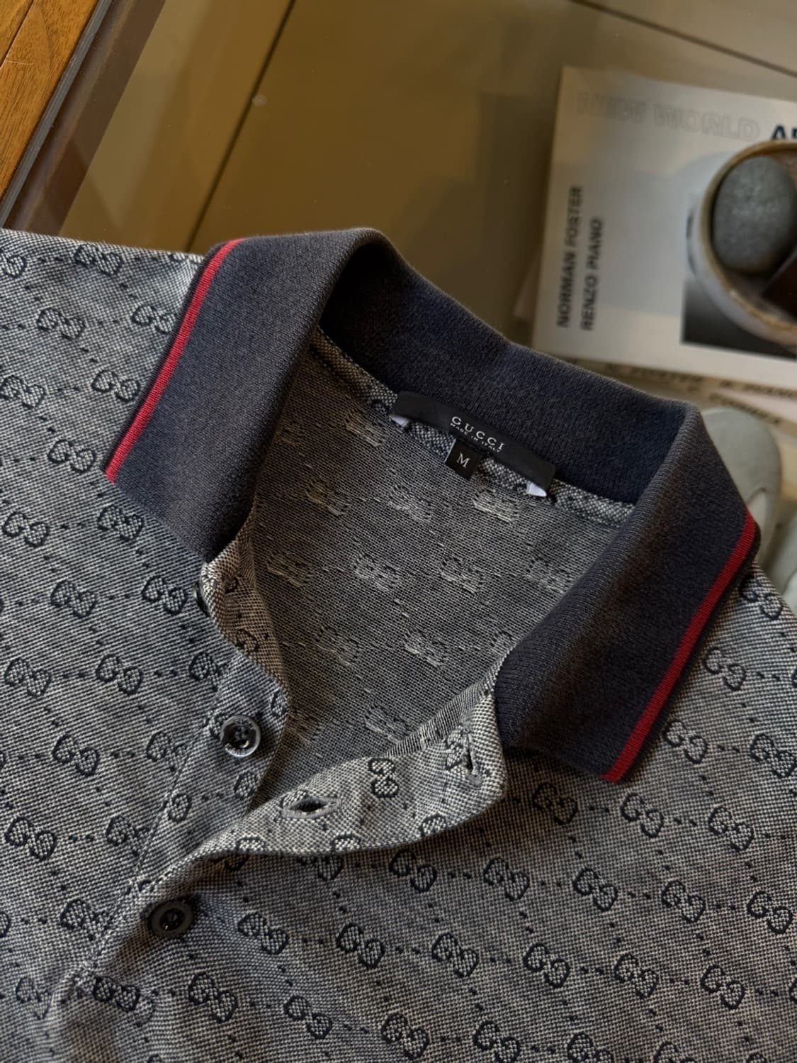 구찌 pk 셔츠 95 상품이미지6