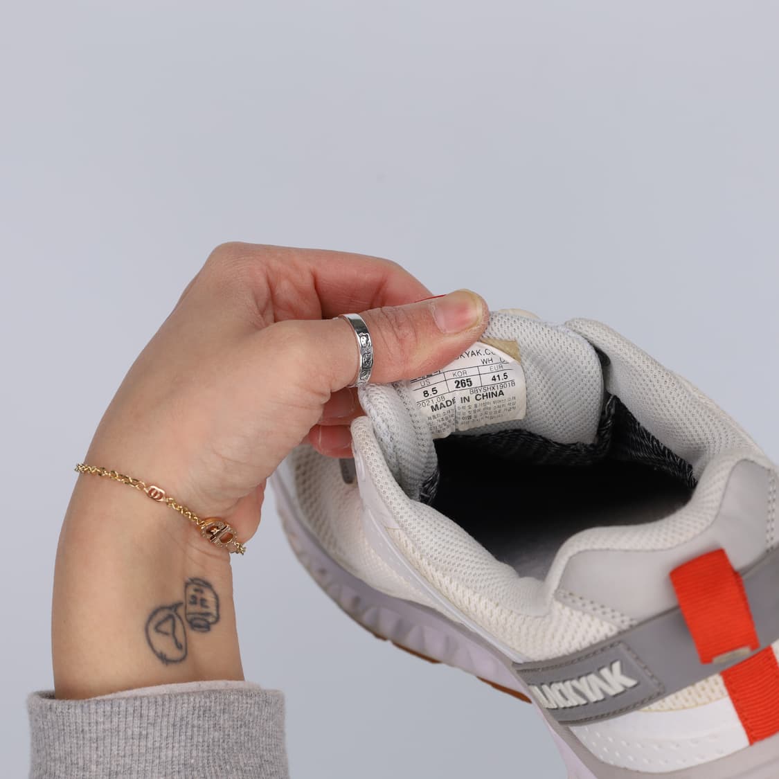 265 블랙야크 등산복 운동화 0219H1 상품이미지7