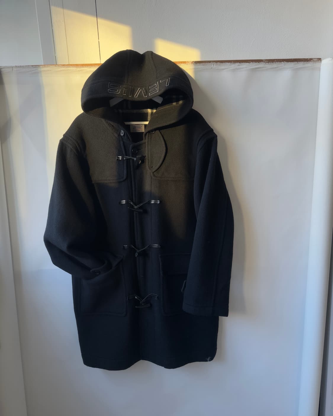 [Levi’s] Hooded Duffle Coat 상품이미지1
