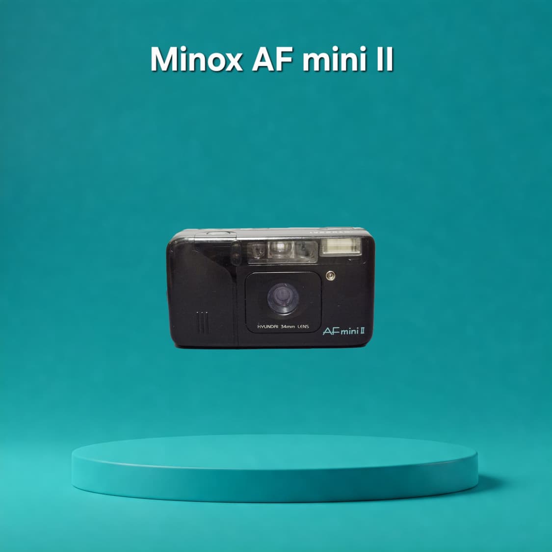 현대 미녹스 AF mini II 필름카메라  상품이미지1