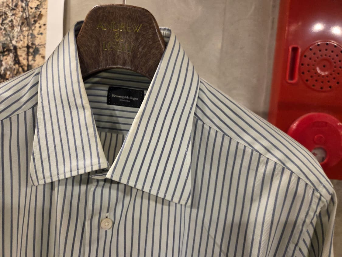 에르메네질도 제냐 셔츠 상품이미지7