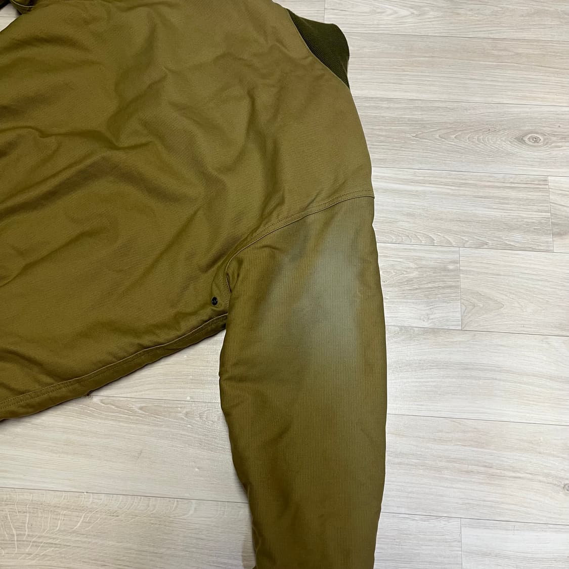 브론슨(bronson) USN G-8 덱자켓 판매합니다 상품이미지6