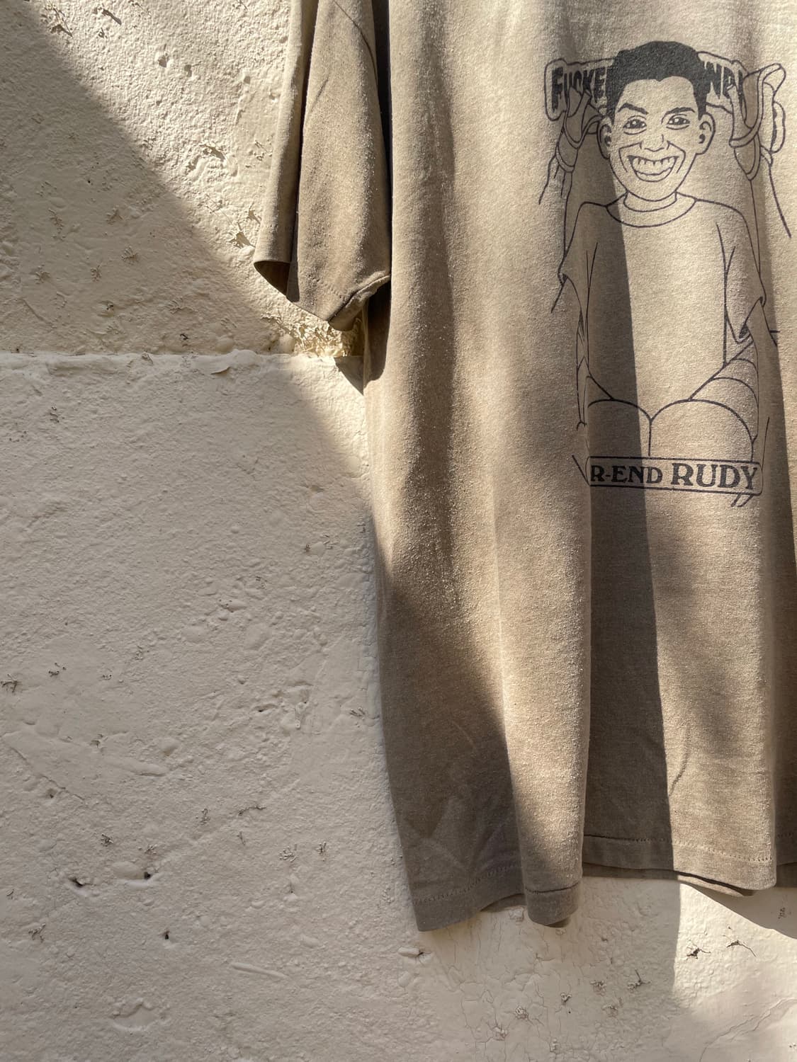 90s 블라인드 스케이트보드 티 상품이미지3