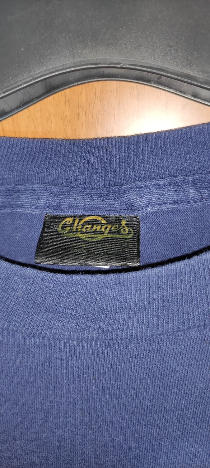 90s 오스틴파워 닥터이블 무비 티셔츠 xl 상품이미지6