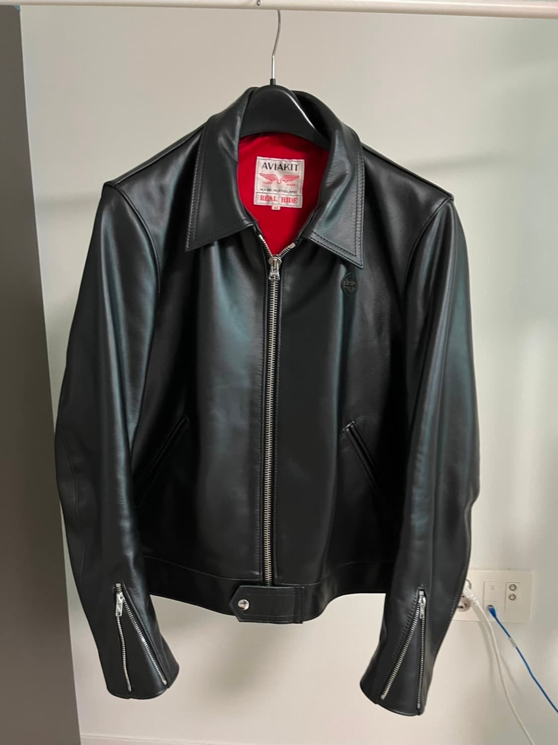 루이스레더 커세어60 44사이즈 상품이미지6