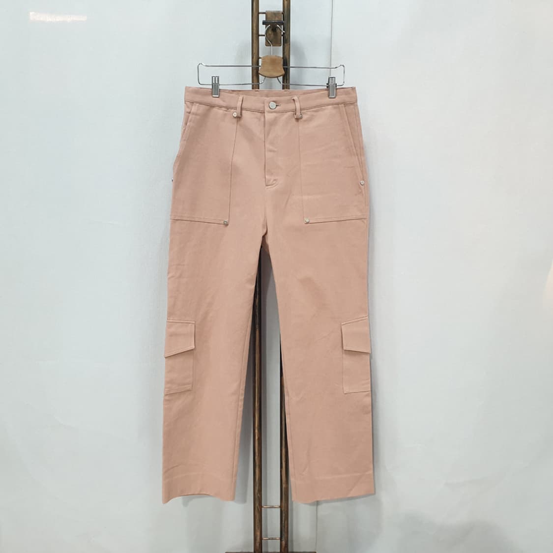 (JJ29190)애니타임로릭 카고팬츠 인디핑크 L (32) 상품이미지1