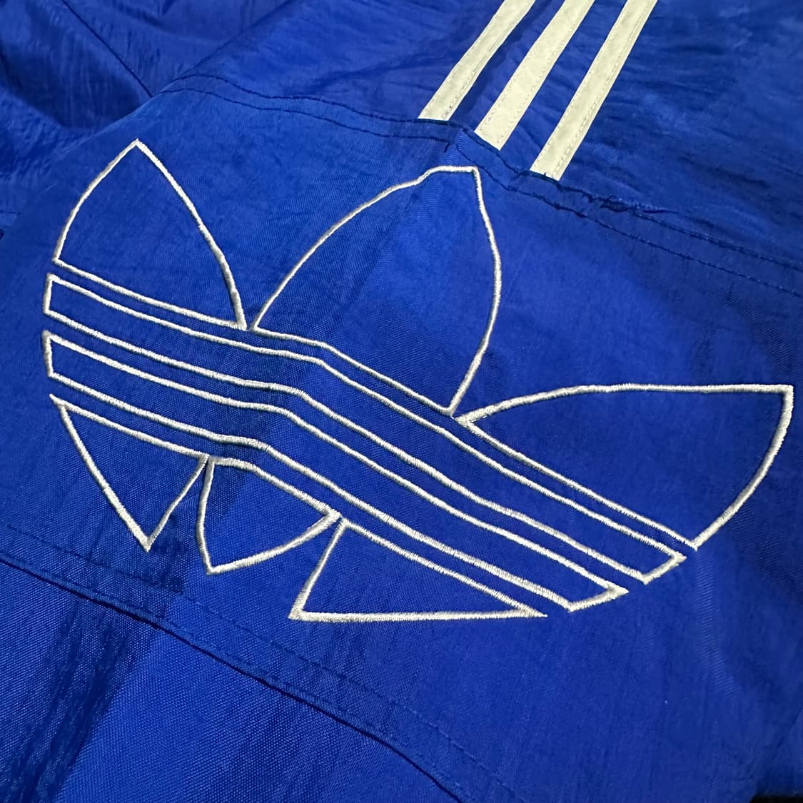 90s ADIDAS 트레포일 꾹디다스 점퍼 상품이미지7