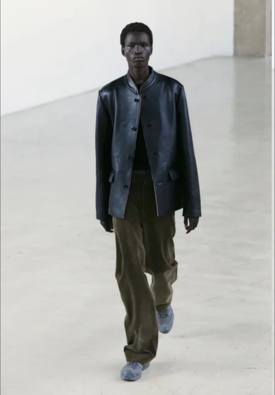 (M)리에르 코듀로이 팬츠 캐슬락 상품이미지1