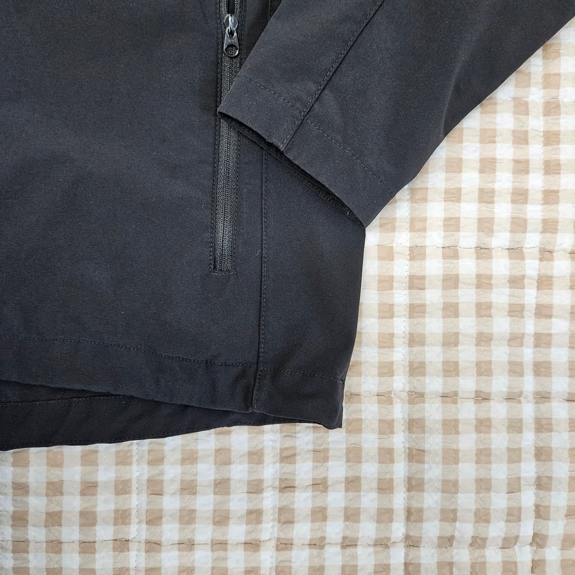 노스페이스 얇은 바람막이 자켓 남자100~105 상품이미지4