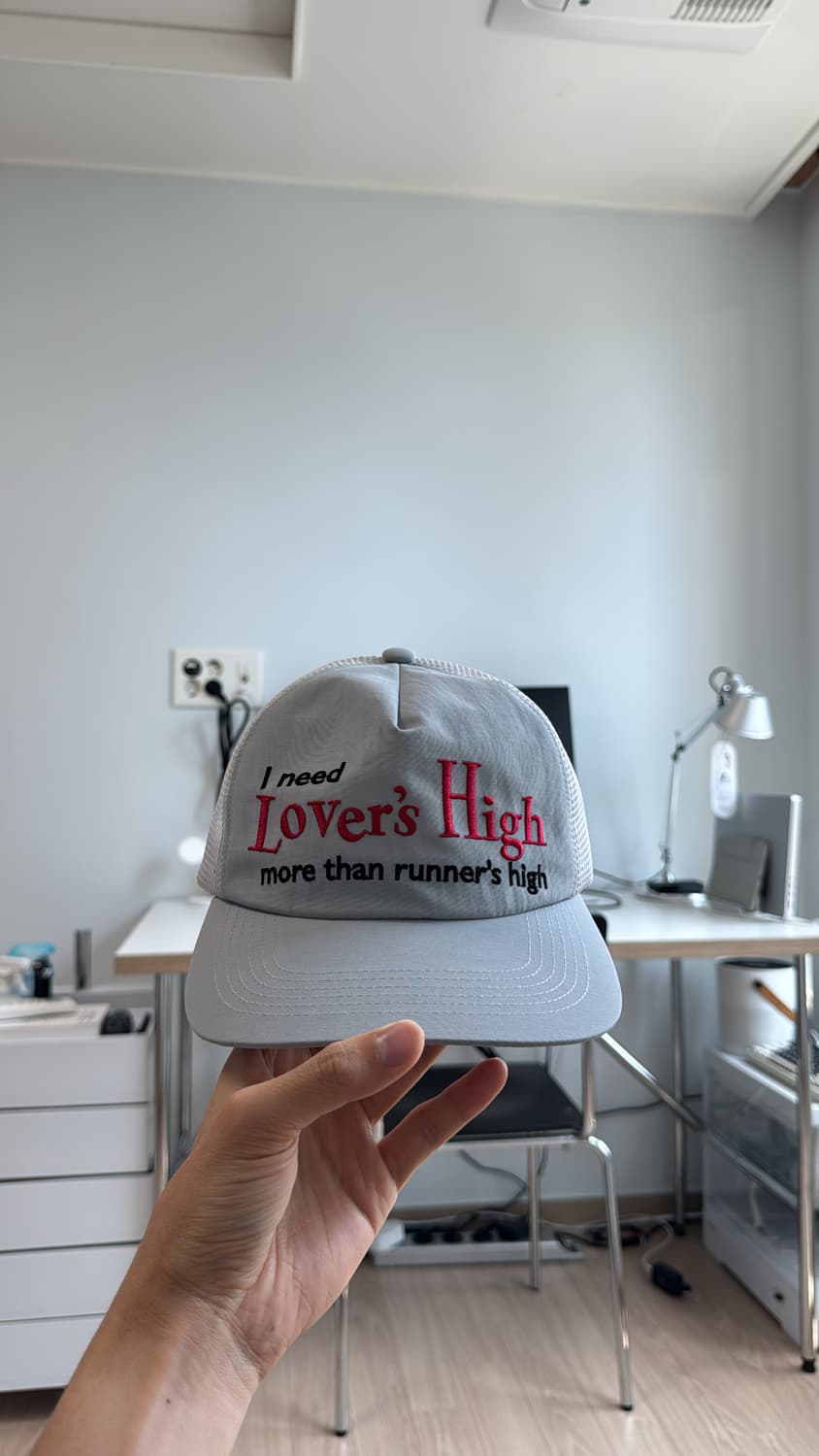 토큰기프트 Lover's High Cap  상품이미지1