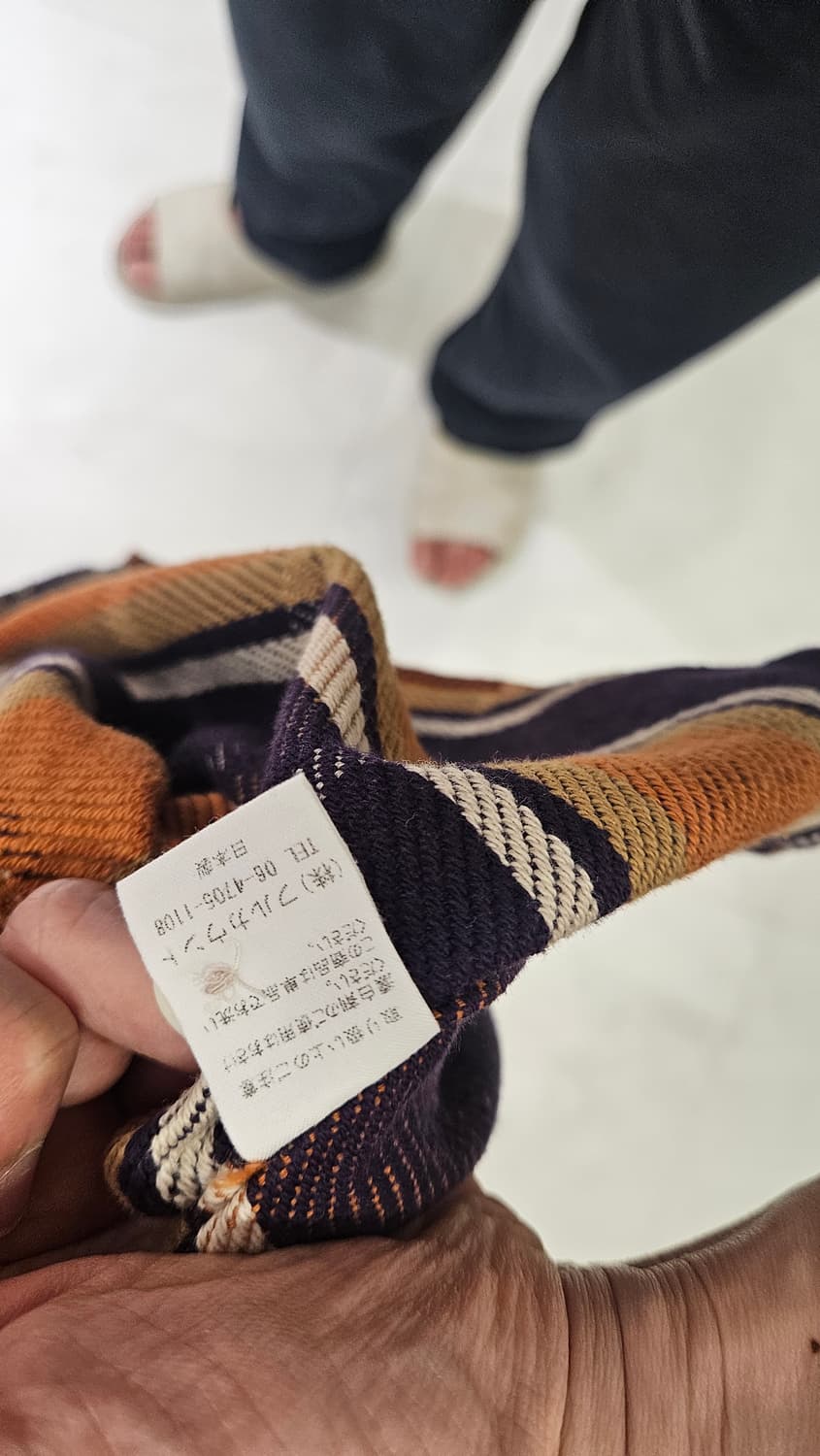 풀카운트 플란넬 셔츠 42사이즈 상품이미지6