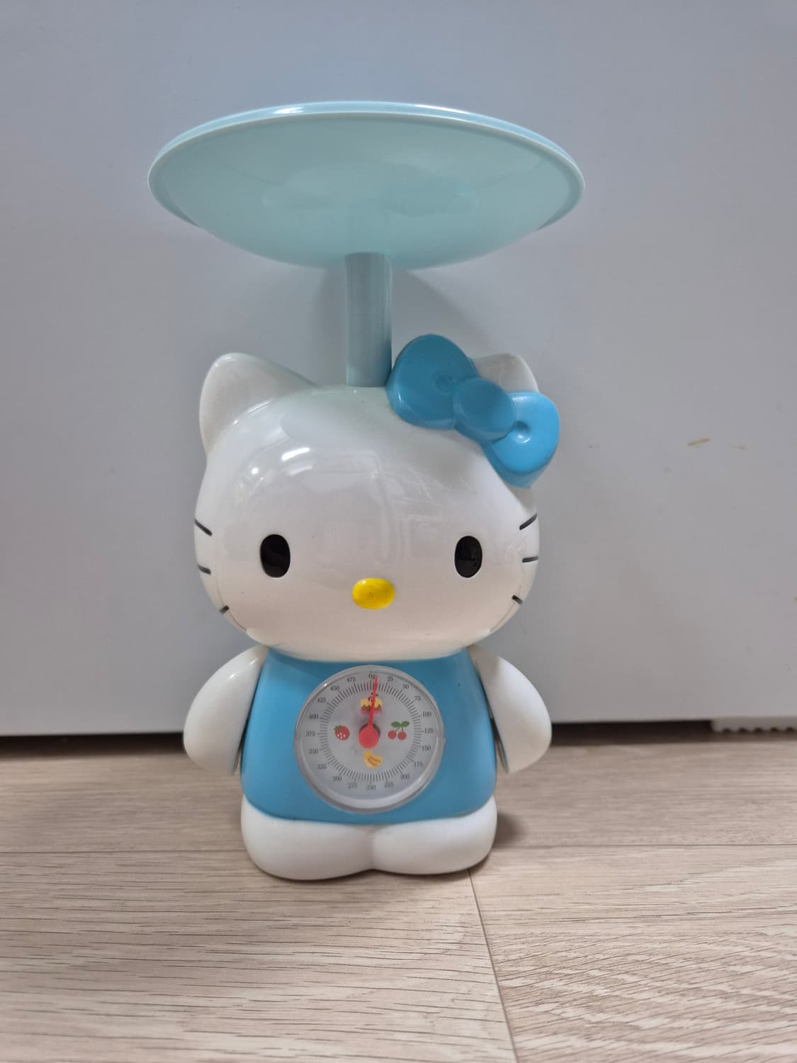 산리오 고전키티 키티 파닥파닥 저울 상품이미지1