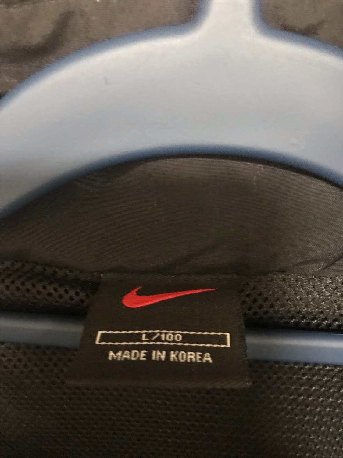 나이키 빅로고 바람막이 상품이미지8