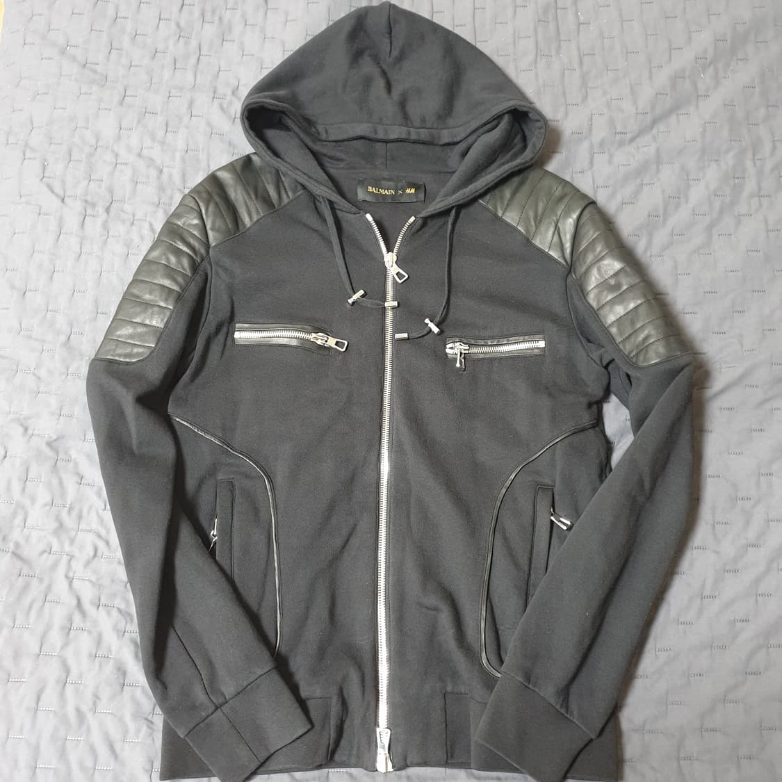 발망 H&M 콜라보 후드 집업 상품이미지1