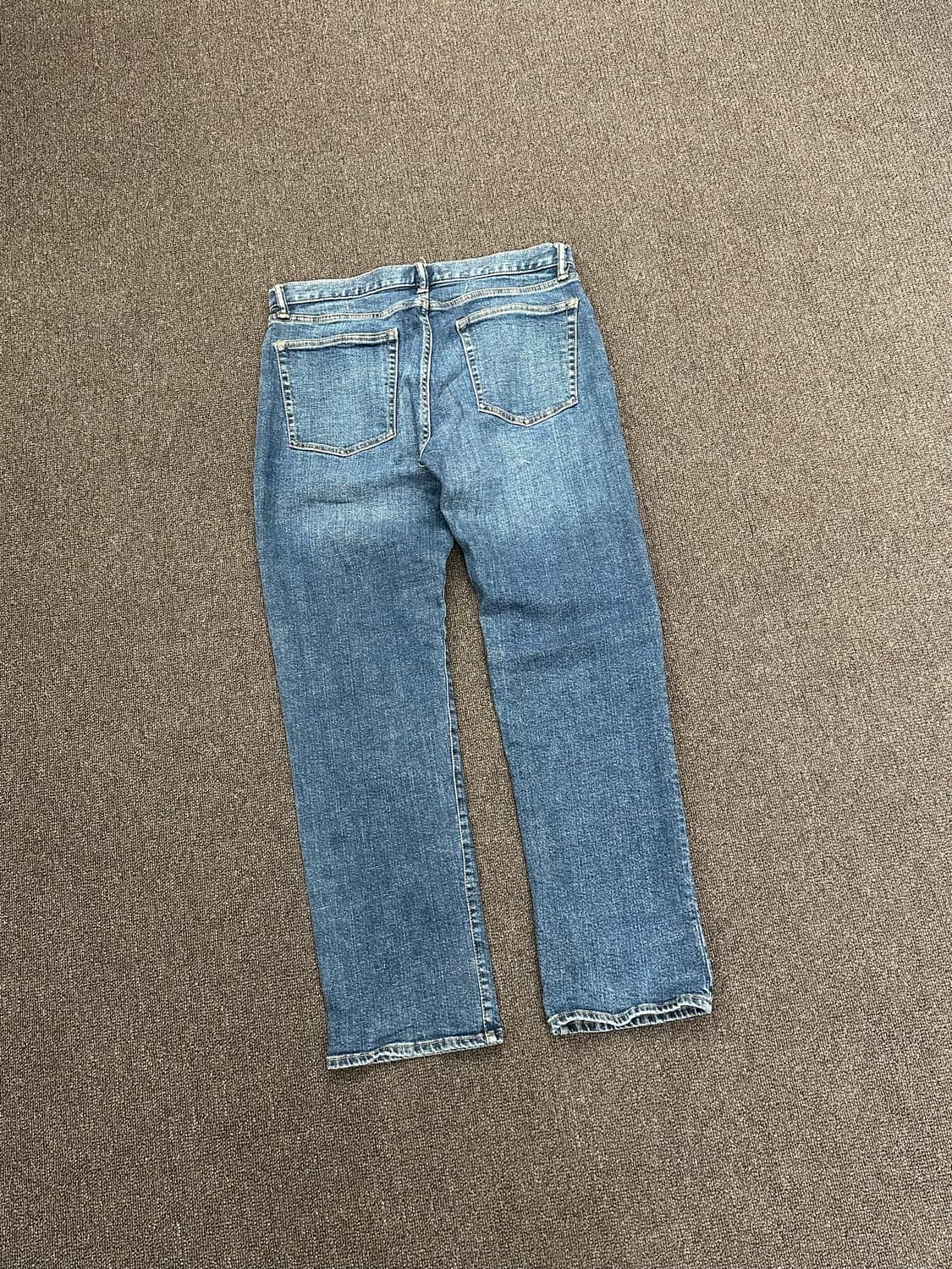 32x30)GAP vintage 스트레이트 핏 데님 팬츠 상품이미지4