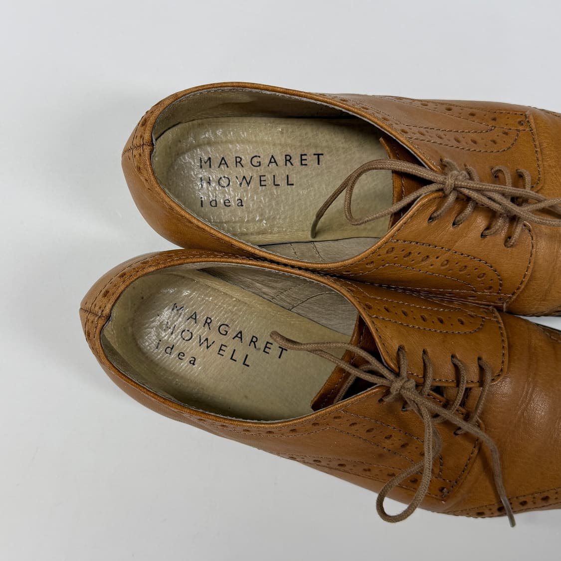 Margaret Howell wingtip shoes 상품이미지4