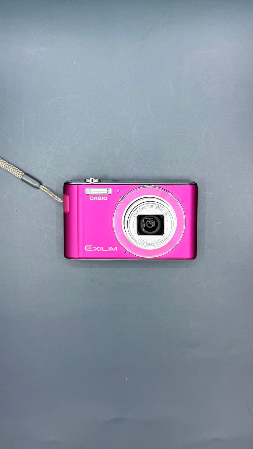 메컵&뽀용) 카시오 엑슬림 EX-ZS190 디카 빈티지 소니 캐논 니콘 상품이미지2