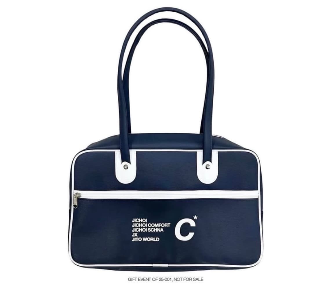 (구해요) 지초이 컴포트 짐 백 UNITED LOGO GYM BAG 상품이미지1