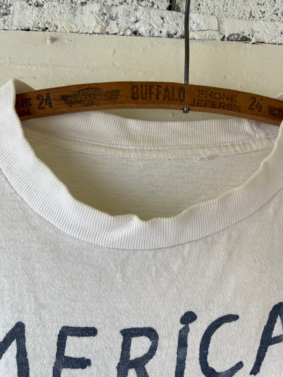 1980-90's Vintage Graphic T-shirt ​ 상품이미지3