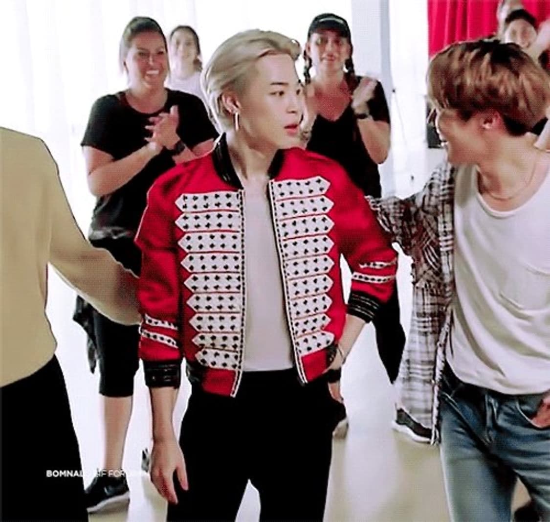 [BTS 지민님 착용] 생로랑 20ss 나폴레옹 봄버 자켓 상품이미지4