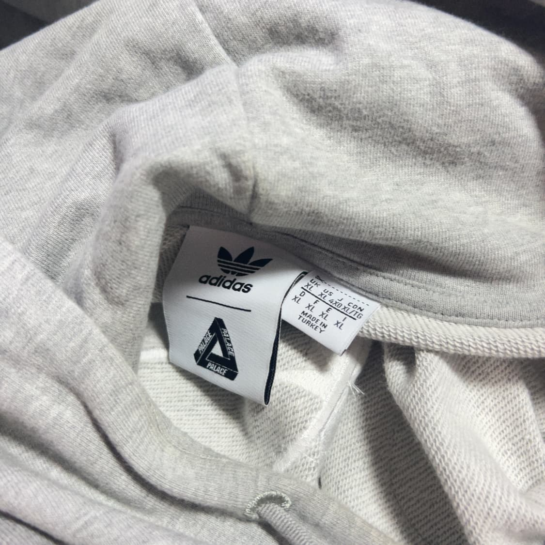 (무료배송) 아디다스 팔라스 팔라스테 후드 상품이미지3