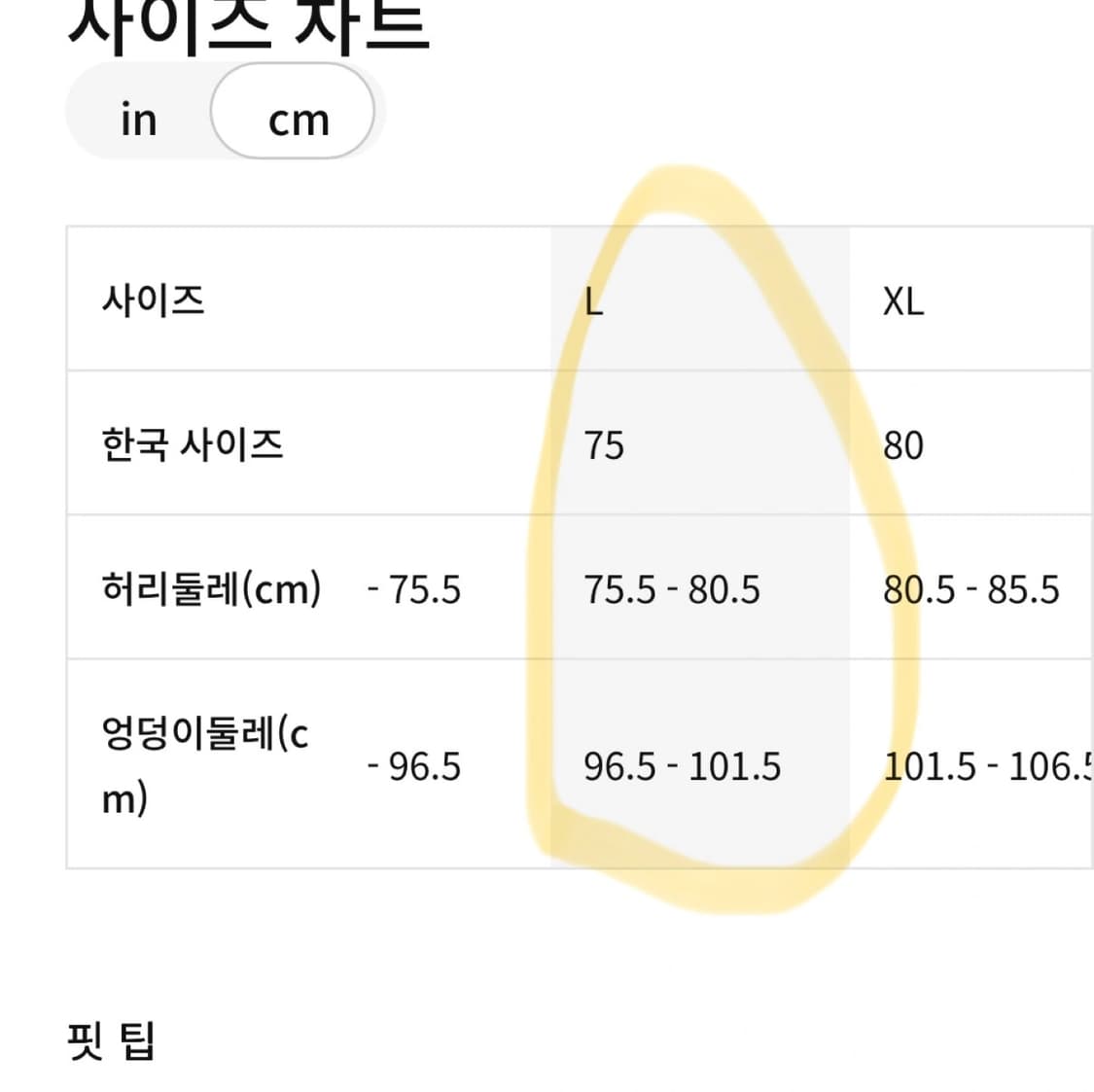 나이키 나일론 바지 상품이미지2