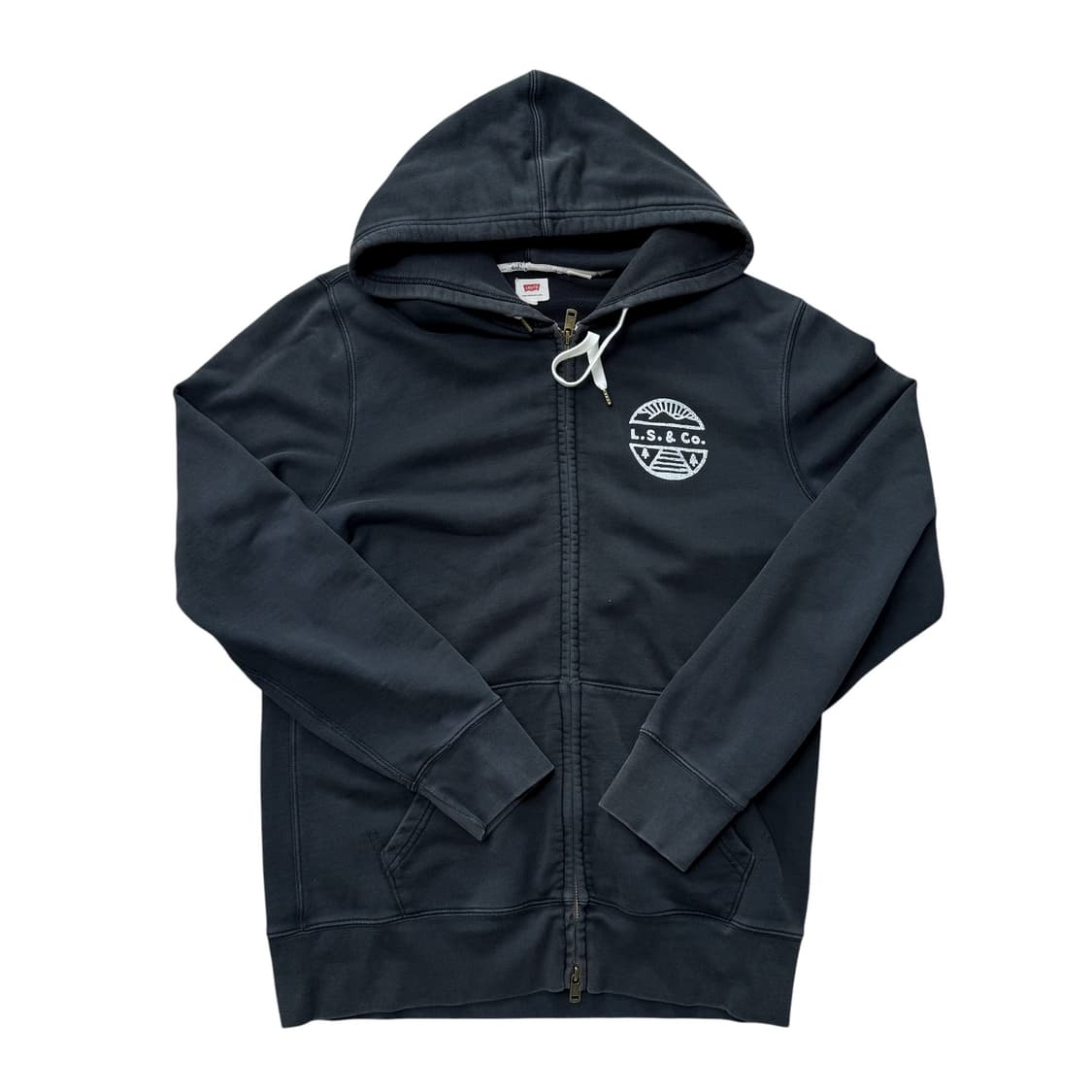 리바이스 후드집업  상품이미지1