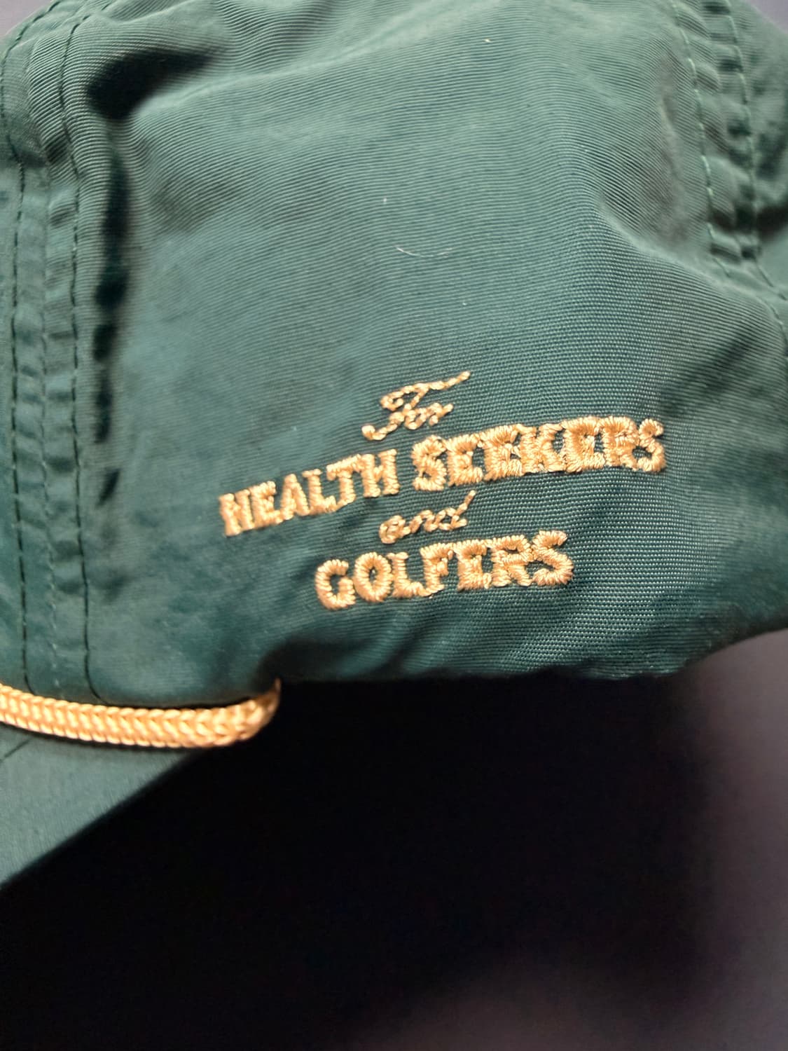 말본 골프모자 새상품 여러개 상품이미지6