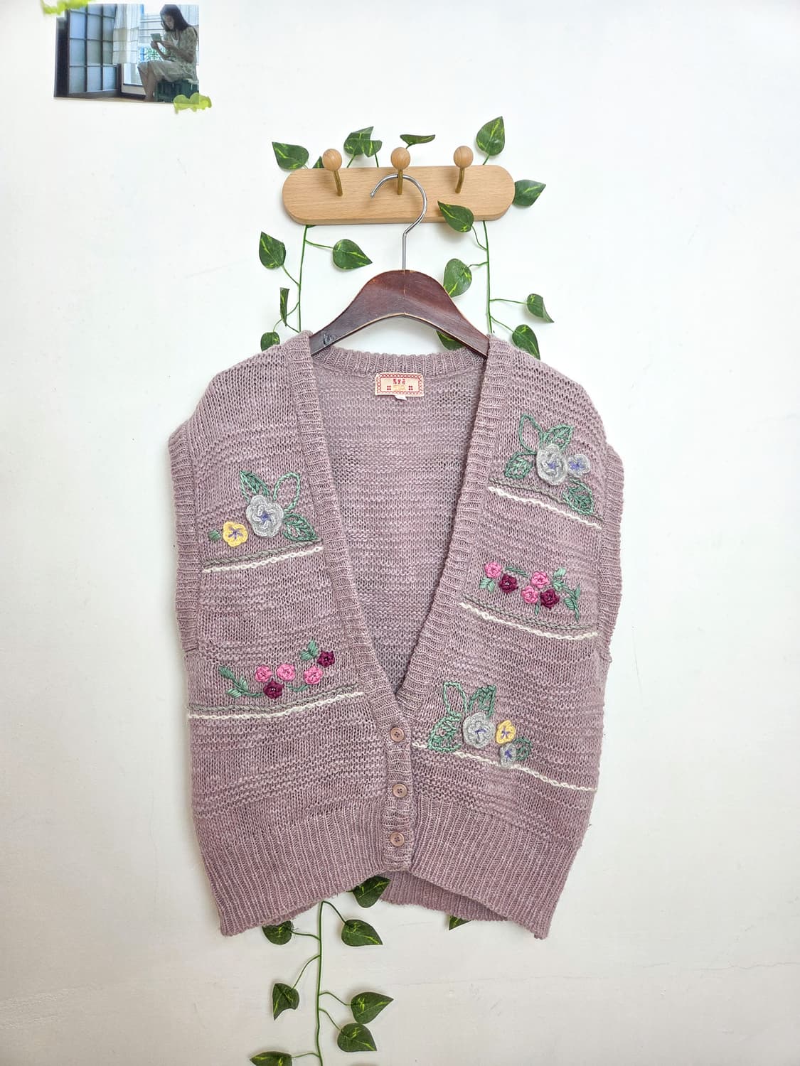 꽃 모티브 베스트 상품이미지1