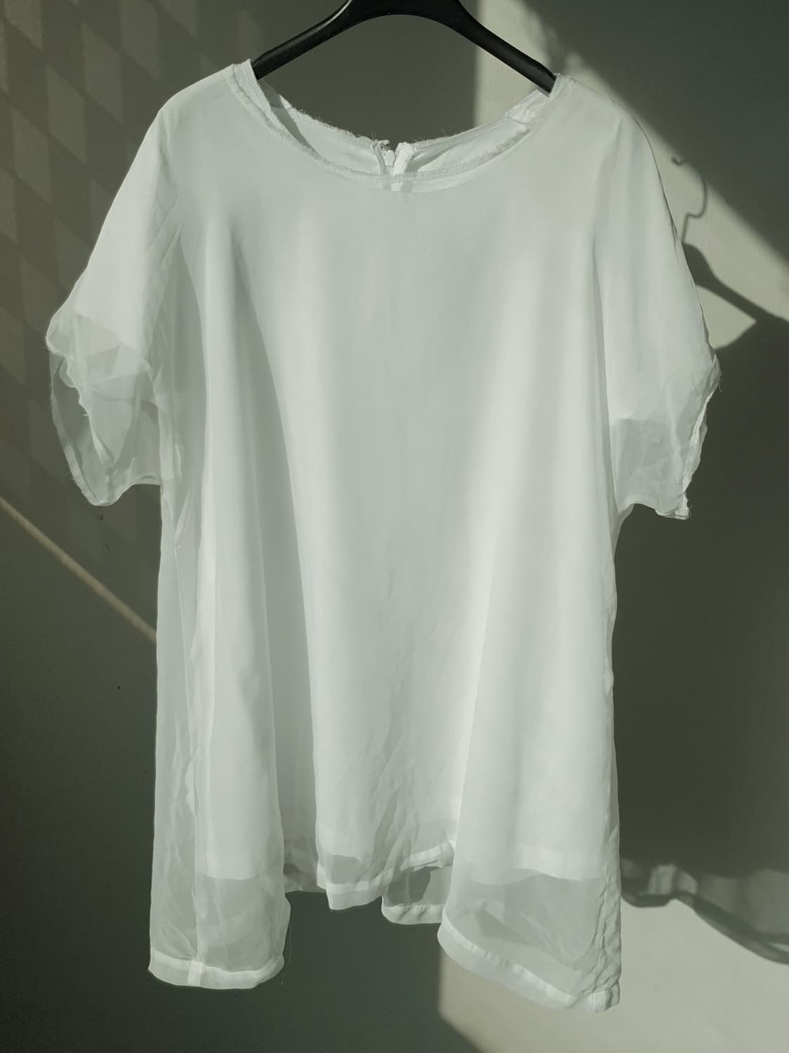 Comme Des Garcons docking blouse 상품이미지2