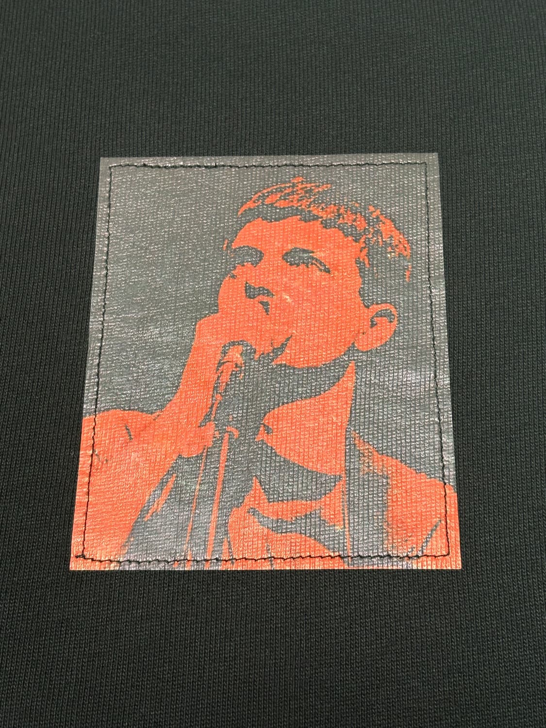 Raf Simons 5 Pictures T-Shirt 상품이미지5