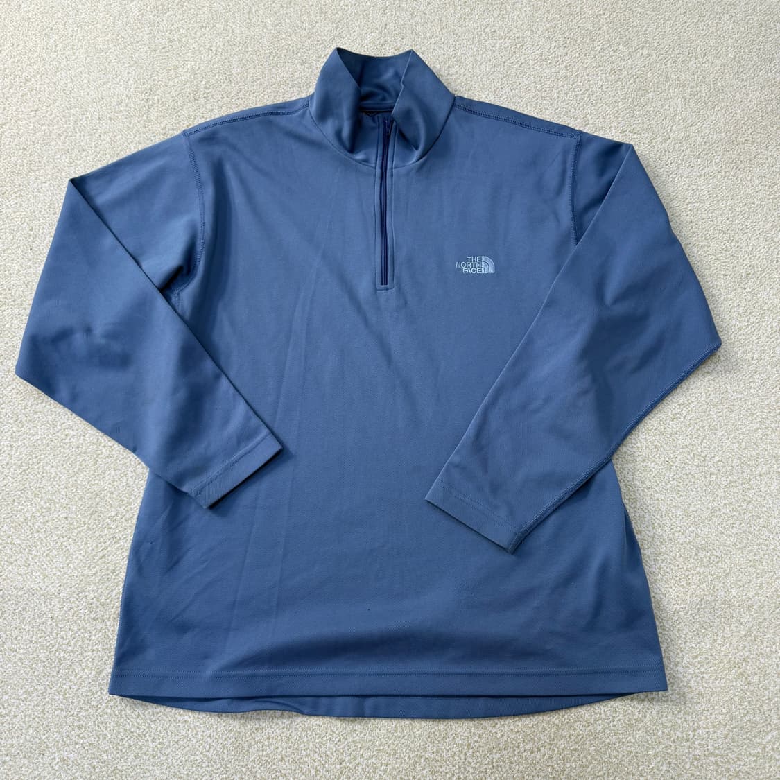 [XL] 노스페이스 등산 기능성 긴팔 티셔츠 0108T1 상품이미지1